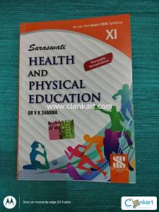 PHYSICAL EDUCATION FOR CLASS 11 CBSE