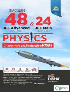 PHYSICS AND CHEM JEE 48 YRS PYQ