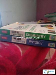 PHYSICS AND CHEM MTG NCERT FINGERTIPS FOR JEE AND NEET