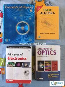 PHYSICS BOOKS
