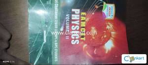 PHYSICS BOOK FOR EAMCET