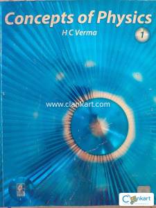 PHYSICS BY HC SHARMA CLASS 11