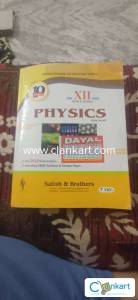 PHYSICS CBSE CLASS 12TH