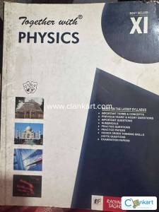 PHYSICS CLASS 11TH  BOOK