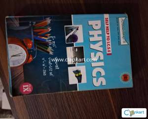 PHYSICS CLASS 9 ICSE REFERENCE BOOK