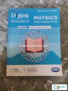 PHYSICS DIGEST NAVNEET PART-2