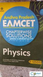 PHYSICS EAMCET