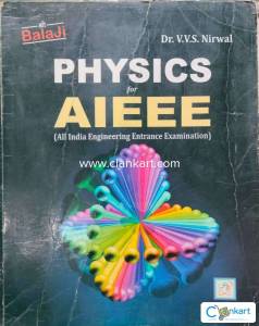 PHYSICS FOR AIEEE BY DR. V.V.S. NIRWAL