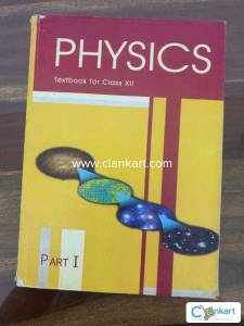 PHYSICS FOR CLASS 12