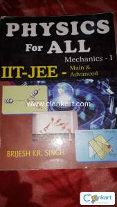 PHYSICS FOR IIT JEE [mechanics 1]