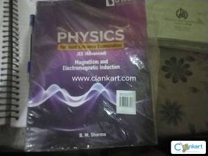 PHYSICS FOR JEE ADVANCE