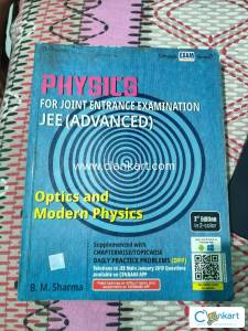 PHYSICS FOR JEE ADVANCE