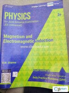 PHYSICS FOR JEE ADVANCED