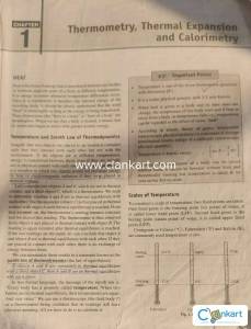 PHYSICS FOR JEE (ADVANCED) WAVES AND THERMODYNAMICS