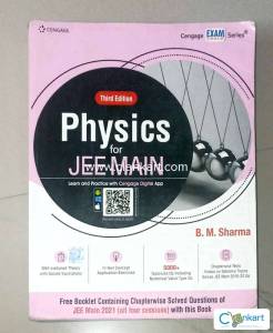 PHYSICS FOR JEE MAIN