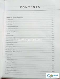 PHYSICS FOR JEE MAIN AND ADVANCE . CHOICE OF TOP 100 RANKERS