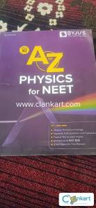 PHYSICS FOR NEET