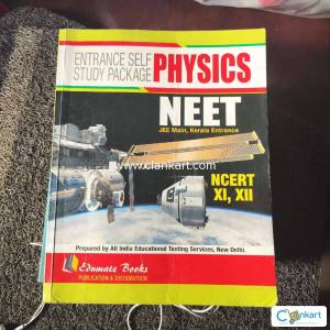 PHYSICS FOR NEET,JEE MAIN,KERALA ENTRANCE EXAMINATION