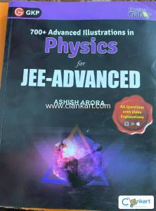 PHYSICS GALAXY 700+ ADVANCED ILLUSTRATIONS IN PHYSICS FOR JEE ADVANCED