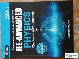 PHYSICS GALAXY CHAPTER WISE PYQ ANALYSIS CLASS 11&12