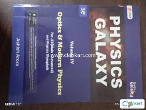 PHYSICS GALAXY FOR JEE/BITSAT/NEET