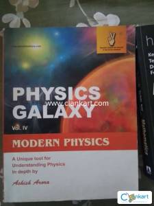 PHYSICS GALAXY MODERN PHYSICS