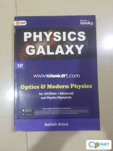PHYSICS GALAXY OPTICS AND MODERN PHYSICS
