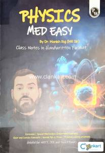 PHYSICS MAD EASY