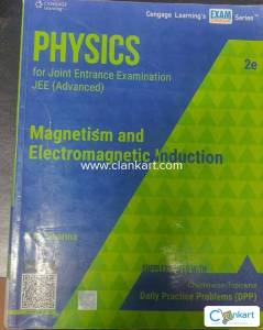 PHYSICS MAGNETISM AND EMI CENGAGE