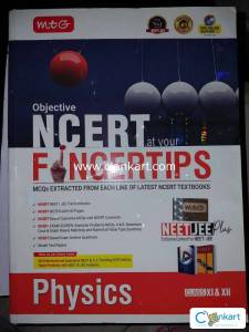 PHYSICS MTG NCERT AT YOUR FINGERTIPS