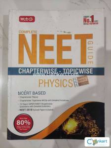 PHYSICS (MTG NEET guide)