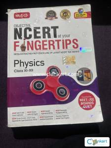 PHYSICS Mtg NCERT at your FINGERTIPS