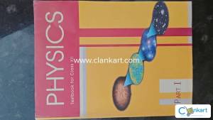 PHYSICS NCERT BOOKS CLASS XII (PART 1+ PART 2)