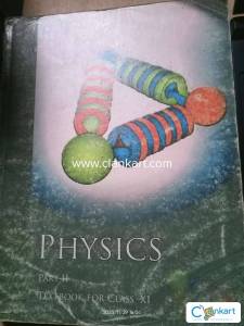 PHYSICS NCERT CLASS 11