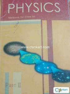 PHYSICS NCERT CLASS 12