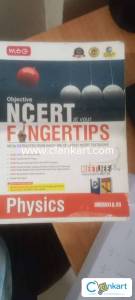 PHYSICS NCERT FINGERTIPS FOR CLASS 11 AND CLASS 12