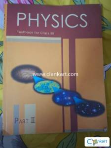 PHYSICS NCERT PART 2 CLASS 12