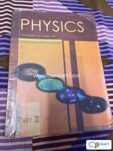 PHYSICS NCERT PART 2 Class 12