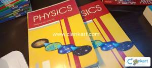 PHYSICS NCERT TEXTBOOK FOR CLASS 12