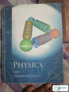 PHYSICS PART 1 for CLASS 11