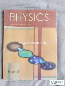 PHYSICS PART 2 NCERT for Class 12