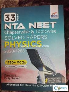 NEET PHYSICS QUESTION BANK (SOLVED)