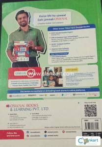 PHYSICS QUESTION BANK + SOLVED PAPERS - OSWAL