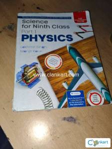 PHYSICS S CHAND FOR CLASS 9