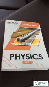 PHYSICS Study Package class 12