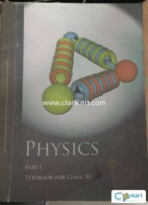 PHYSICS Textbook For Class XI