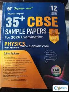 PHYSICS Together with For class 12th
