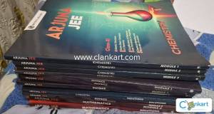 PHYSICS WALLAH ARJUNA JEE COMPLETE MODULE WITH SOLUTION CLASS 11 23-24