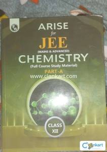 PHYSICS WALLAH Arise CHEMISTRYfor JEE  Full Course (Main and Advance)