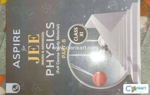 PHYSICS WALLAH Aspire PHYSICS for JEE  Full Course (Main and Advance)